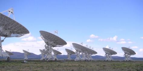 The Very Large Array 